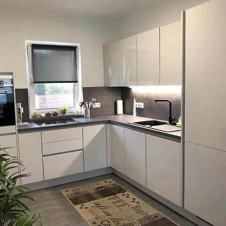 Dom wakacyjny Haus Soeding *