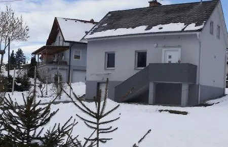 Dom wakacyjny Haus Soeding *