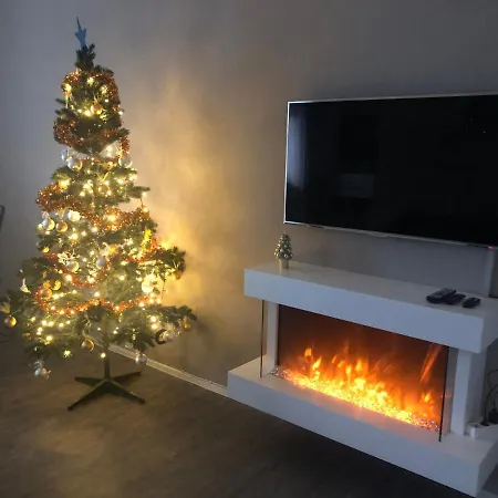 Dom wakacyjny Haus Soeding *