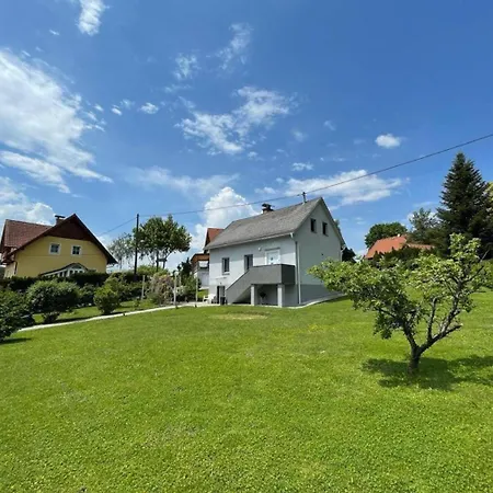 Holiday home Haus Soeding *