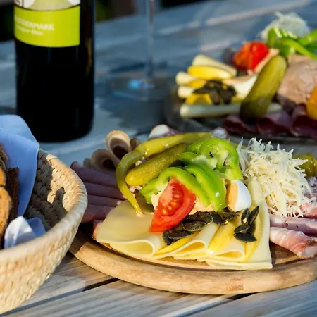 Haus Soeding Dom wakacyjny *