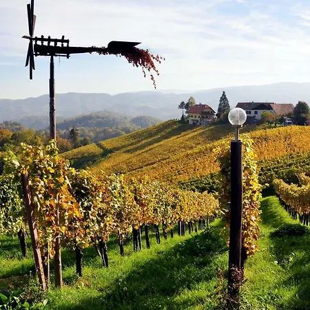 Haus Soeding Dom wakacyjny Soding