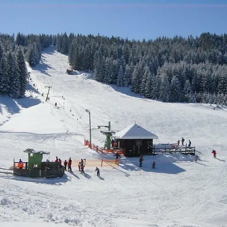 Dom wakacyjny Haus Soeding *